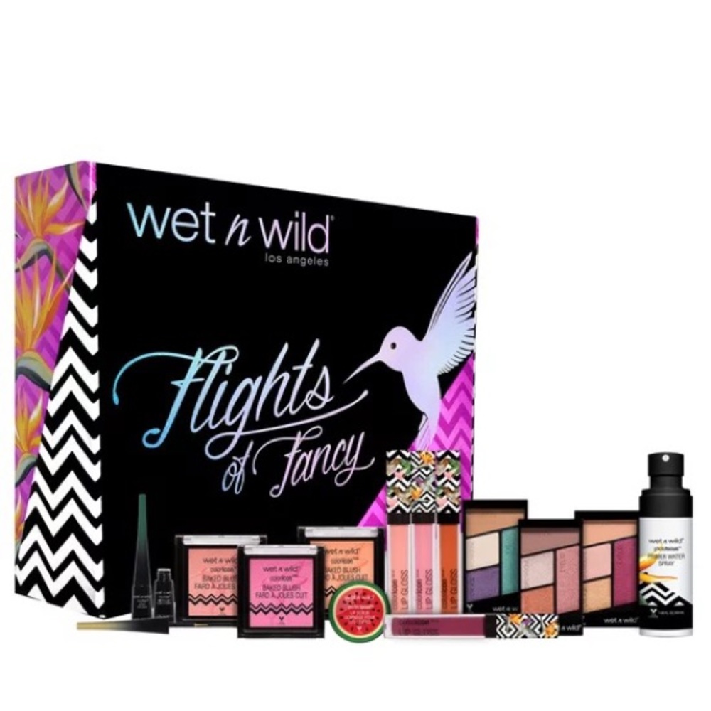 Wet N Wild Flights of Fancy Boxed Set
